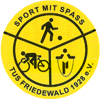 Wappen von TuS Friedewald 1928