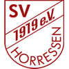 Wappen von SV 1919 Horressen
