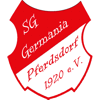 Wappen von SG Germania 1920 Pferdsdorf