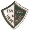 Wappen von TSV Haselbach 1920