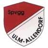 Wappen von SpVgg Ulm-Allendorf