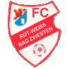 Wappen von FC Rot-Weiß Bad Zwesten 1922