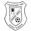 Wappen von Volkschor Günsterode 1923