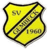 Wappen von SV 1960 Gembeck