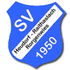 Wappen von SV Heudorf/Raithaslach/Rorgenwies 1950
