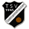 Wappen von TSV Schwarz-Weiß Oetmannshausen 1945