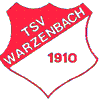 Wappen von TSV Warzenbach 1910