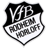 Wappen von VfB Rodheim/Horloff
