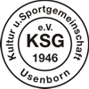 Wappen von KSG Usenborn 1946