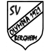 Wappen von SV Olympia 1921 Bergheim