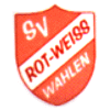 Wappen von SV Rot-Weiss Wahlen