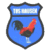 Wappen von TuS DJK Blau-Weiß Hausen