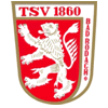 Wappen von TSV 1860 Bad Rodach