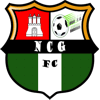 Wappen von NCG FC Hamburg