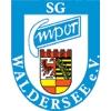 Wappen von SG Waldersee/Vockerode