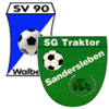 Wappen von SG Walbeck/Sandersleben
