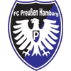 Wappen von FC Preußen Hamburg