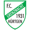 Wappen von FC Grenzwacht Hürtgen 1931