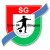 Wappen von SG Leer 04 Bingum