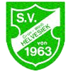 Wappen von SV Grün-Weiß Helvesiek von 1963