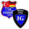 Wappen von TSC Hamm/IG Bönen
