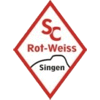 Wappen von SC Rot-Weiss Singen