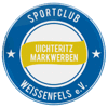 Wappen von SC U-M Weißenfels