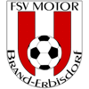 Wappen von FSV Motor Brand-Erbisdorf