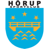 Wappen von Höruper SC