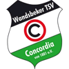 Wappen von Wandsbeker TSV Concordia von 1881