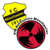 Wappen von FC/VfB Münchweiler