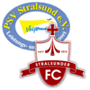 Wappen von SG Stralsunder FC/PSV Stralsund