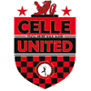 Wappen von  Celle United